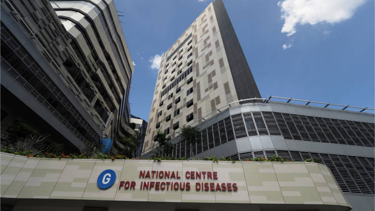 National Centre for Infectious Diseases (NCID) & Centre for Healthcare Innovation (CHI)
