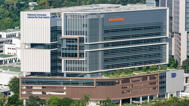 National University Centre for Oral Health, Singapore