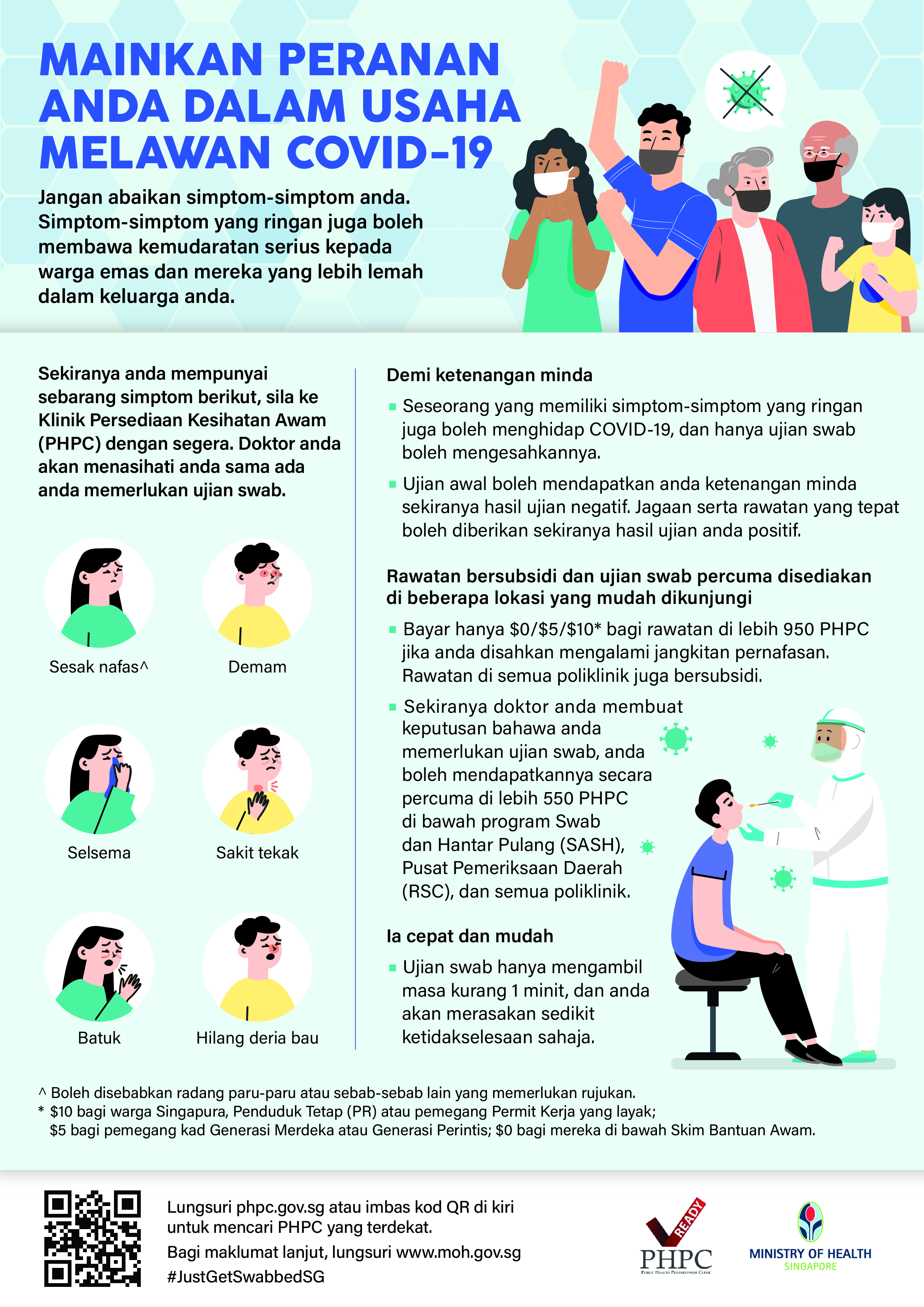 What to do if covid positive malaysia