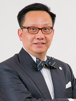 Professor Chong Yap Seng