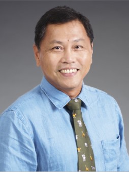 Dr Chan Yew Wing