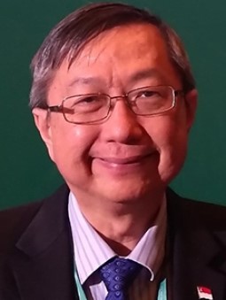 Professor Derrick Heng