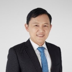 Dr Kang Chang Wei