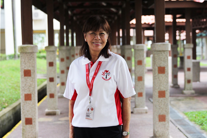 SGA Elizabeth Lim