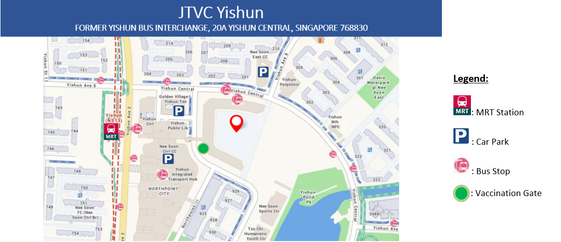 JTVC Yishun