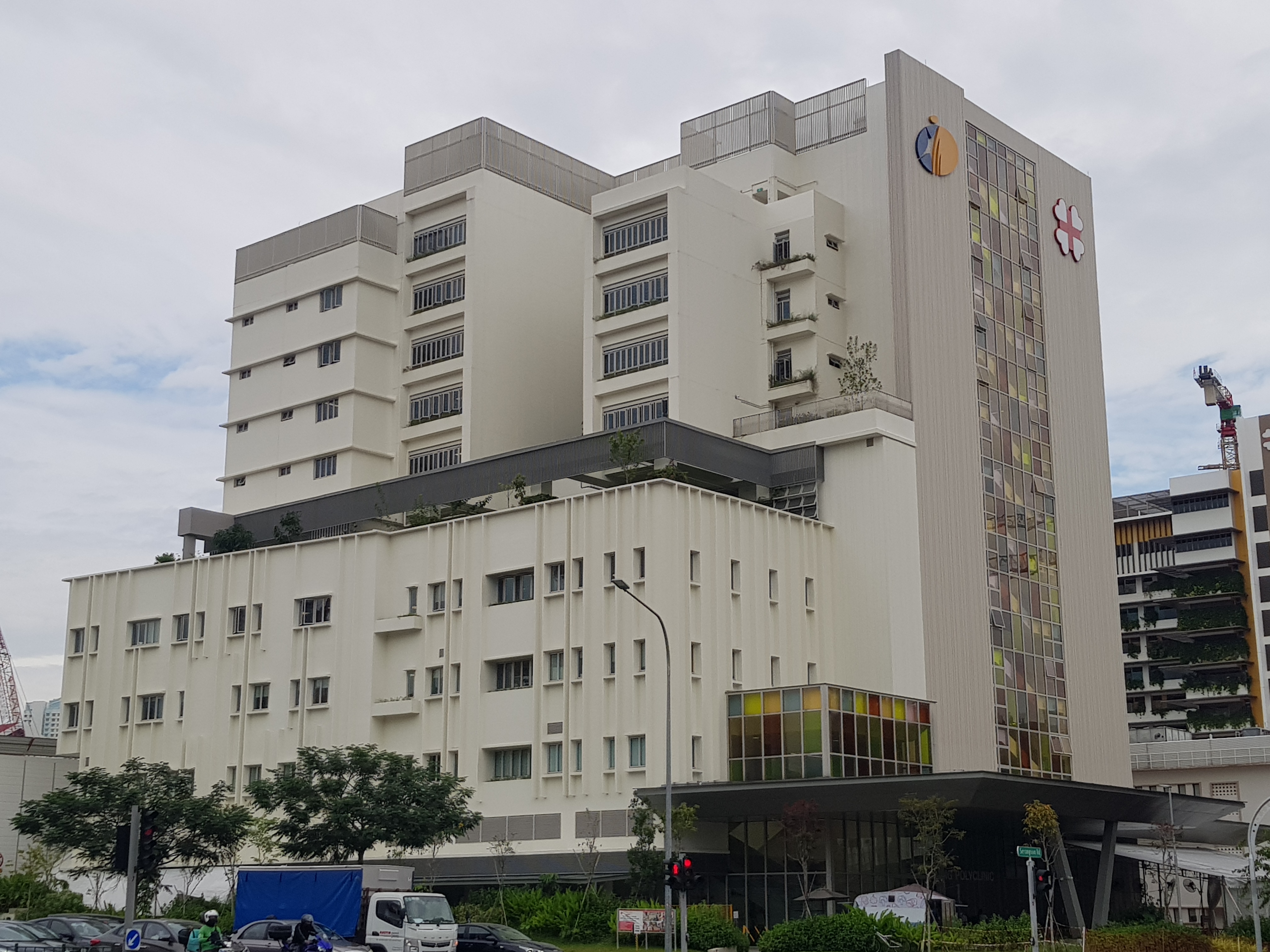 Kallang Polyclinic(Complete)