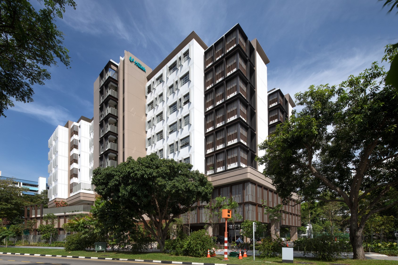 Tampines Ave 2 NH