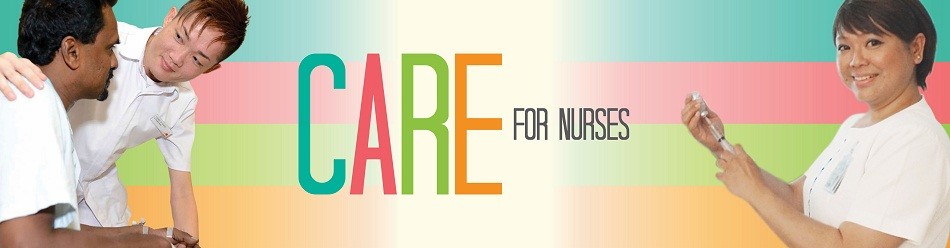 CARE for Nurses Banner